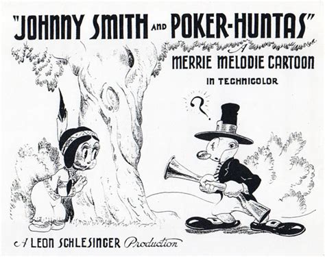 Want to discover art related to beetlejuice? Johny Smith and Poker-Huntas | Looney Tunes Wiki | Fandom