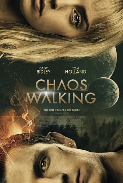 There are no critic reviews yet for chaos walking. Chaos Walking streaming Italiano in Altadefinizione