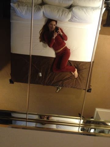 Using mirrors to create the feeling of more space is a common trick of interior designing. LINAmaria: My Atlantic city adventure