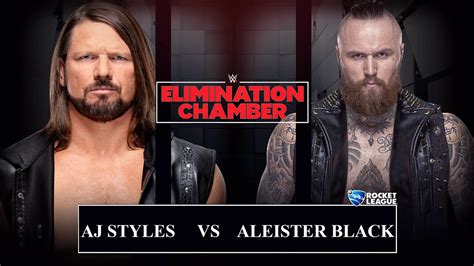 Sunday's action will include the main elimination chamber match featuring drew mcintyre, randy orton, jeff hardy, sheamus, aj styles, and kofi kingston. Elimination Chamber 2020 Match Card Predictions|wwe ...