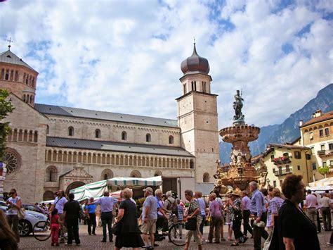 | the capital of trentino is quietly confident and easy to like. Cosa vedere a Trento in estate