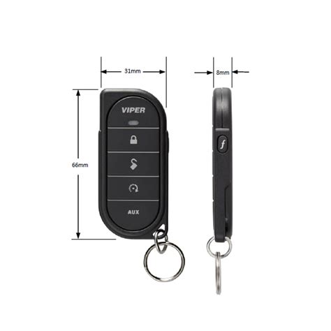 Thank you for purchasing this automate remote transmitter. VIPER Remote Control, 1-way for 3606V/5606V | Digital ...