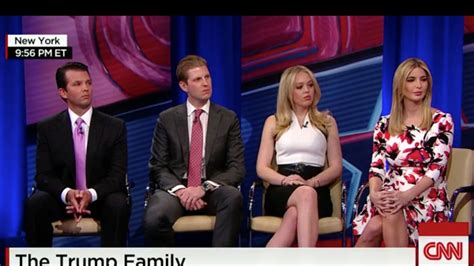 A guide to donald trump's five children: Donald Trump's Family Is Here to Reassure America He's Not ...