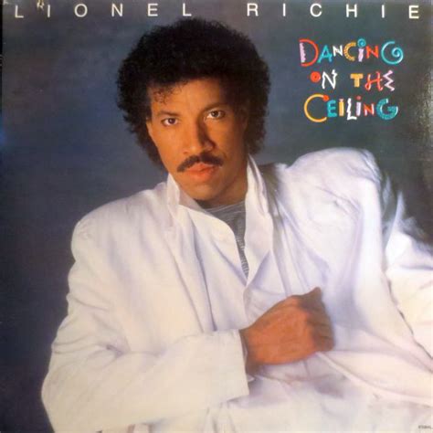 Dancing on the ceiling 04:35. Lionel Richie - Dancing On The Ceiling at Discogs