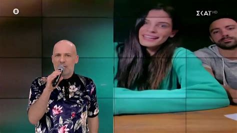 Ο διάλογος του νίκου μουτσινά με follower του. Καλο Μεσημερακι | StandUp | 12/3/2020