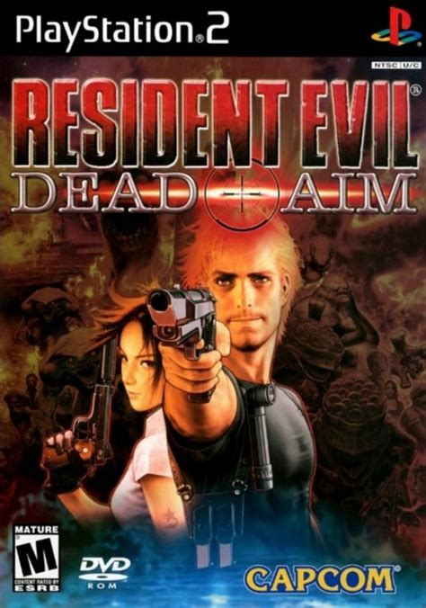 Aquí encontrarás los mejores juegos de ps2 de rol, valorados según la opinión de los usuarios, de metacritic o de nuestros una de las sagas más populares del rol en el mundo del videojuego vuelve con el periplo del rey maldito. Resident Evil Dead Aim para PS2 - 3DJuegos