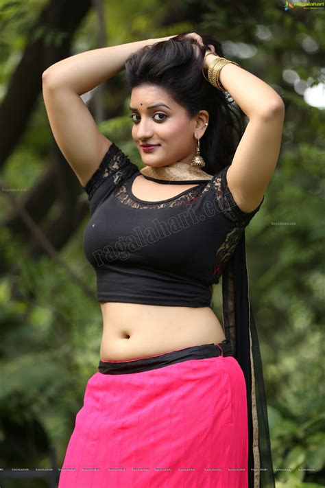 A saree (sometimes spelled sari, or shari) is an article of clothing originating and widely worn in india. Janani Spicy Hot actress hot saree hot navel hot cleavage ...