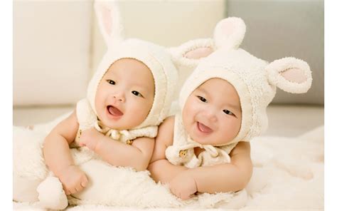 Please contact us if you want to publish a cute babies wallpaper on our site. Cute Twin Babies Wallpapers | HD Wallpapers | ID #15806