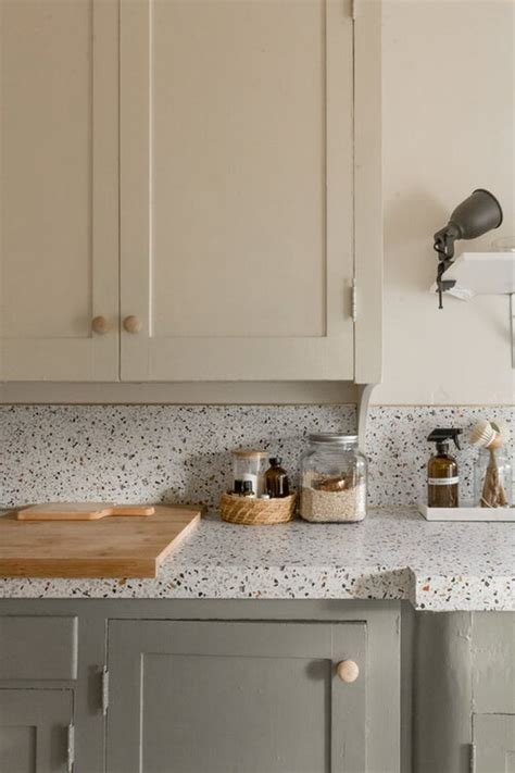 Contact paper for bathroom countertops. Contact Paper for Countertops Is Our Secret to a Budget ...