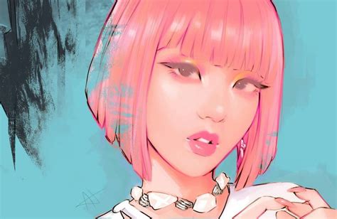 Maybe you would like to learn more about one of these? BLACKPINK Jisoo fanart | FanArt Kpop en 2019 ...