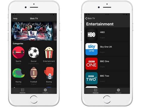 You can select your country and start watching your favorite tv channels for absolutely no cost. How to Install Slick TV App on iOS 11 to Stream Live TV