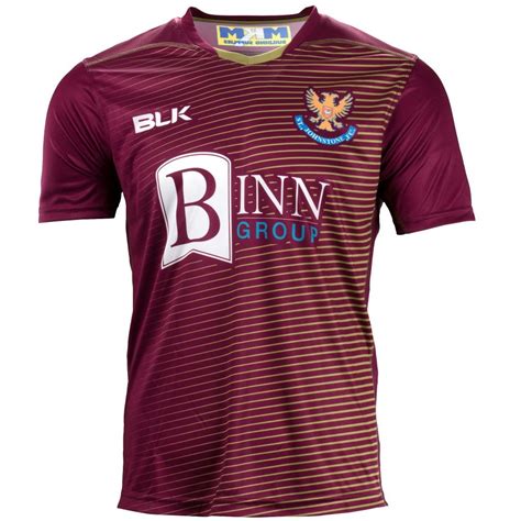 Johnstone have scored an average of 0.95 goals per game since the beginning of the season in the scottish premiership. St. Johnstone 18-19 Away Kit Released - Footy Headlines