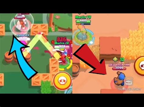 Brawlers are divided into 9 types, fighter, sharpshooter, heavyweight, batter, thrower, healer, support, assassin, skirmisher. Moje TRICKSHOTY + FAILY😋😅 #11 | Brawl Stars CZ/SK - YouTube