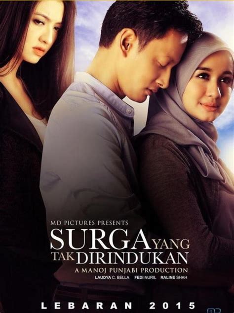 Sequel to the 2015 film 'surga yang tak dirindukan'. 6 Film Religi Indonesia yang Mengadaptasi Novel Terbaik ...