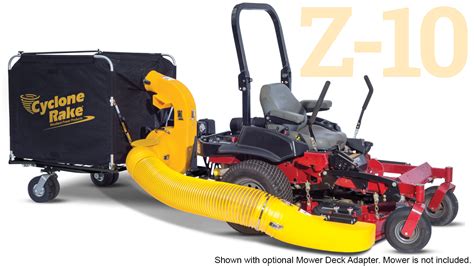 The cyclone rake is a trailer that connects to your lawn tractor. Cyclone Rake for Sale | All Models | Cyclone Rake