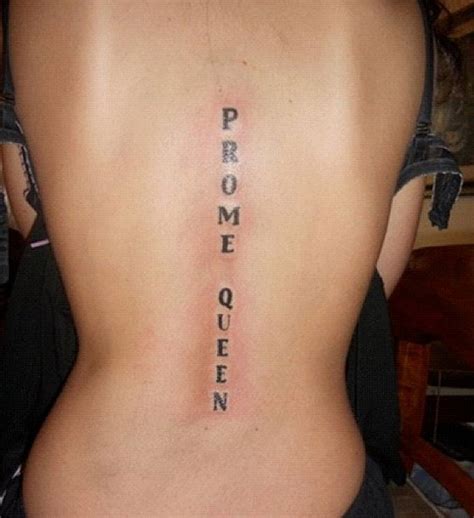 Answers to embarrassing questions about tattoos and piercings. 25 Funny Tattoo Fails That Are So Bad, They're Hilarious