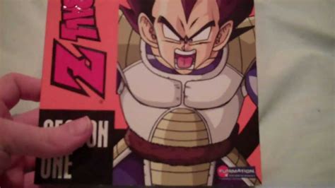 Au $80.00  0 bids postage: Dragon Ball Z Season 1 Review - YouTube