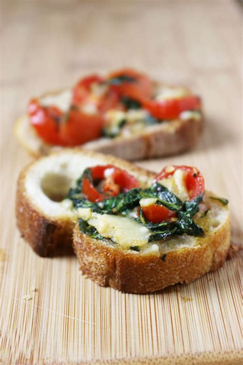 Wrap up garlic and roast in oven for about 30 minutes, or until soft. Bruschetta Party Appetizer | Recipe | Appetizers for party ...