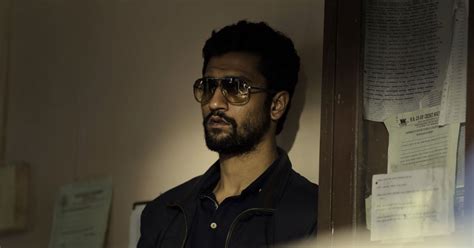 His all family works in bollywood industry. I might fall, but won't stop trying: Vicky Kaushal