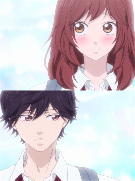 Blue spring ride anime seasons. Ao Haru Ride (Blue Spring Ride) | Ao haru ride, Blue ...