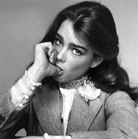 Brooke shields gary gross brooke shields young beautiful models. Brooke Shields Gary Gross Pretty Baby Photos - Brooke ...