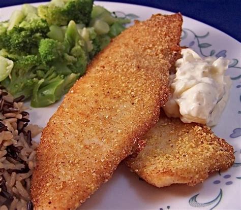 Oven fried tilapia recipes healthy. Pan Fried Tilapia | Recipe | Food recipes, Food, Tilapia ...