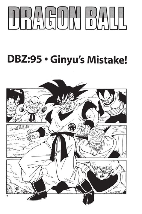 Aunque no este para leerlo online, el blog tiene el manga original de db para descargar todos los tomos. Dragon Ball Z Manga Volume 9 (2nd Ed)