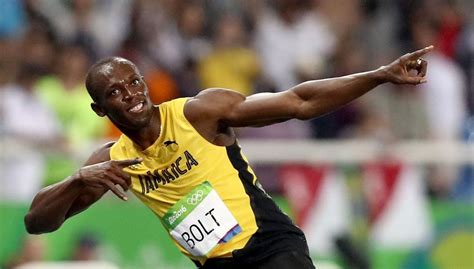 Bolt is the only sprinter to win olympic 100 m and 200 m titles at three consecutive olympics (2008, 2012 and 2016). Anche Usain Bolt positivo al Covid | Cagliari - Vistanet