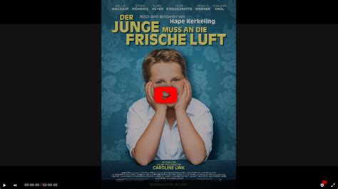 In order to win his freedom he must fight against the jailhouse fighting champ uri boyka (adkins) in a battle to the death. Ganzer Film - Der Junge Muss an Die Frische Luft 2018 ...