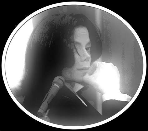 What kind of art does michael jackson make? Framed Photo Of Michael | Michael Jackson Official Site