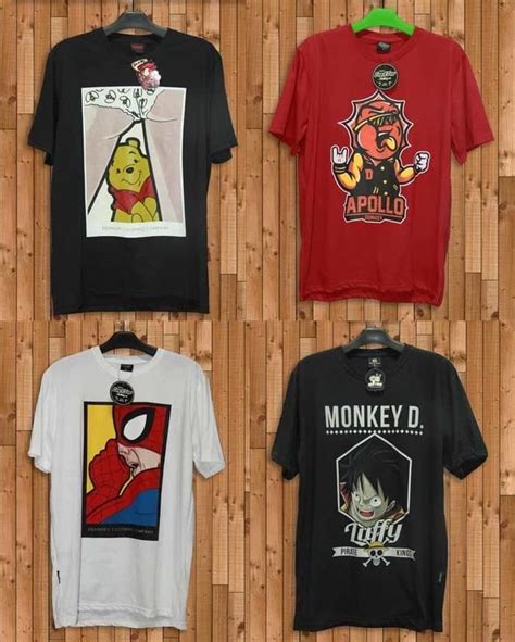 Yang penting menarik, dan keren dilihat. 77 Desain Baju Kelas Distro Graffiti | Berkelas, Desain ...