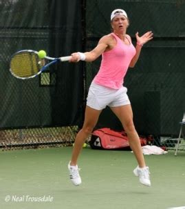 30.05.89, 31 years wta ranking: Top two seeds upset in Tashkent, Nadia Petrova advances in ...