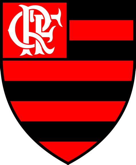 O fluminense vai para campo com: Escudo do Flamengo - Clube de Regatas do Flamengo - (.PNG ...