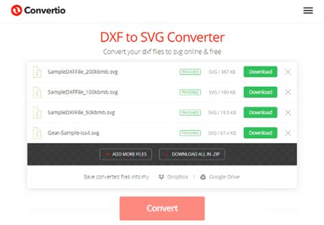 With the help of this converter, you can convert any jpeg file to the svg format following the simple steps. Convert DXF to SVG Online With These Free Websites