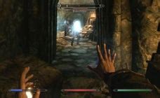 To the west is a broken sideboard with a random potion of magicka beside it and further back a set of shelves holding a random pair of gauntlets. Forbidden Legend - The Elder Scrolls V: Skyrim Wiki Guide ...