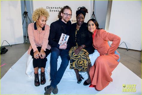 Velvet buzzsaw is on netflix now. Tom Hiddleston Supports 'Betrayal' Co-Star Zawe Ashton at ...