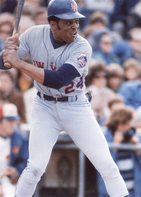 Willie Mays - New York Mets | Hank Aaron & Willie Mays | Pinterest ...