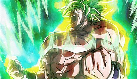 Share the best gifs now >>>. Dragon Ball Super: Broly | Wiki | Dragon Ball Oficial™ Amino