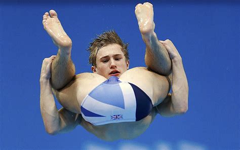 Fatherhood has helped me rediscover my love of diving. OMG, his butt: British Olympic diver Jack Laugher | OMG.BLOG