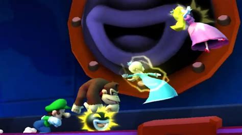 The princess of the mushroom kingdom peach is here to shoot some balls. Mario Party Star Rush - Minigame - Luigi vs Rosalina vs ...