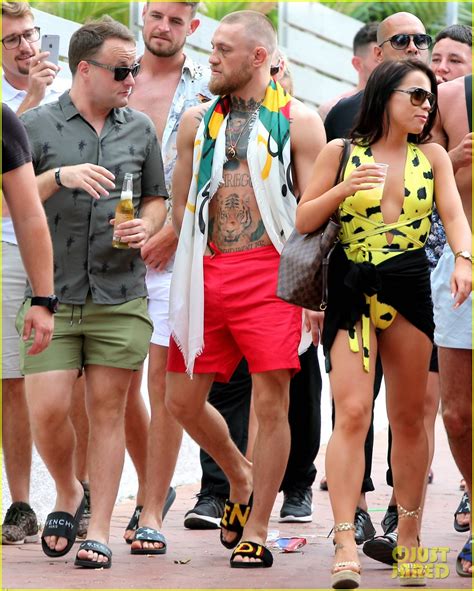 Jerome max keli'i holloway (born december 4, 1991) is an american professional mixed martial artist. Conor McGregor & Girlfriend Dee Devlin Hit Ibiza With a ...