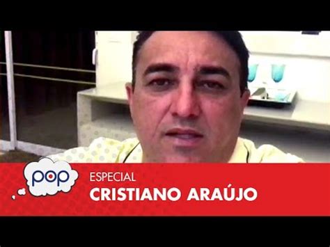 No dia 24 de junho de 2015, o carro em que o cantor viajava com a namorada, allana morais, sofreu um acidente na br 153. Ex-empresário de Cristiano Araújo fala sobre o cantor dois ...