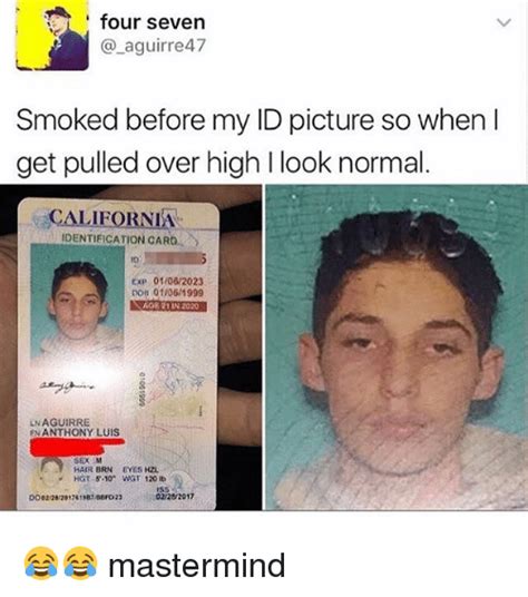 The real id is a new, special california driver's license that will double as a federally accepted id required when jumping aboard flights beginning in 2020 (some will just choose to use a u.s. 25+ Best Memes About Sex | Sex Memes