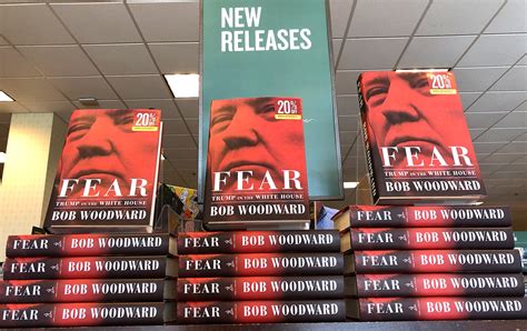 Detail about fear by bob woodward pdf. More Voters Call Woodward's Book Credible Compared to ...