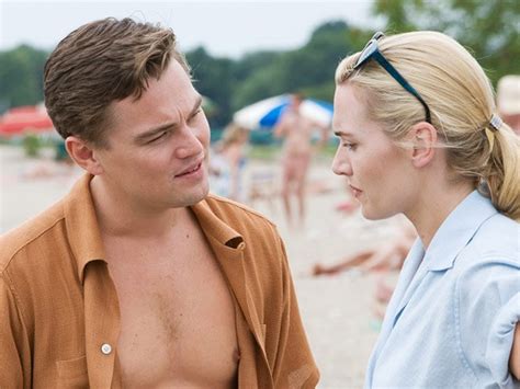 Leonardo dicaprio is an american actor who began his career performing as a child on television. Rede Globo > filmes - Corujão traz DiCaprio e Kate Winslet ...