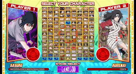 Android mobile game load sff and air file. Free Download Naruto Shippuden Battle Climax Mugen 2018 ...