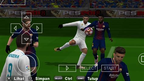 Pes 2018 ppsspp is modified version of pes 2014, it is a sports soccer game, from the most popular soccer gaming series pro evolution soccer. New PES 2018 Ppsspp (december 2017) Update Download ...