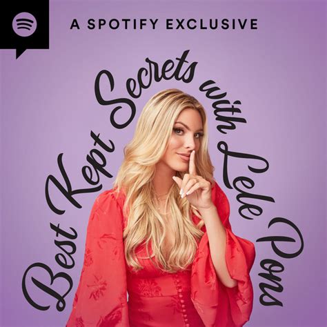 Rangkuman film jepang kisah rahasia istri boss secret in bed with my bos. Best Kept Secrets with Lele Pons | Podcast on Spotify