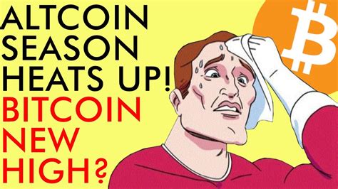 Try again until it is confirmed. BITCOIN DOMINANCE FALLS AS ALTCOIN SEASON HEATS UP!! 100X ...