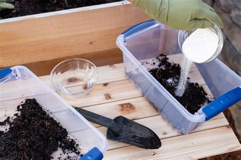 Not every kit involves the same order of operations, but generally the process involves the following steps: How to Test Soil pH Without a Test Kit